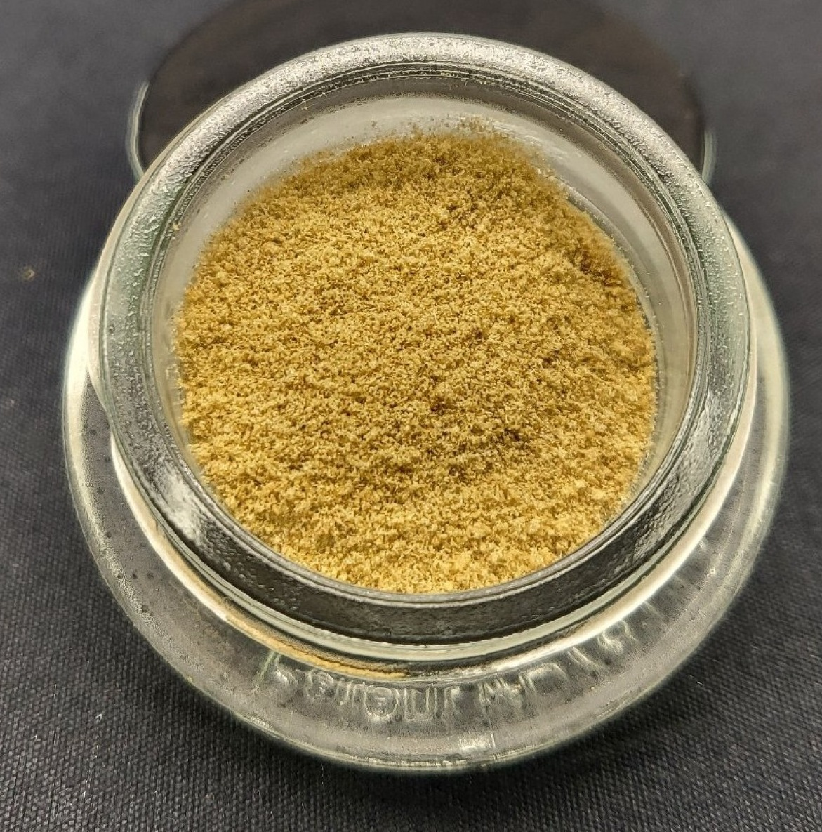 Super Silver Haze Hash by Decibel Farms